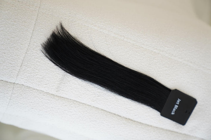 16" Hår Extensions - Weft