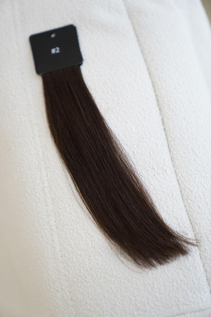 18" Hår Extensions - Weft