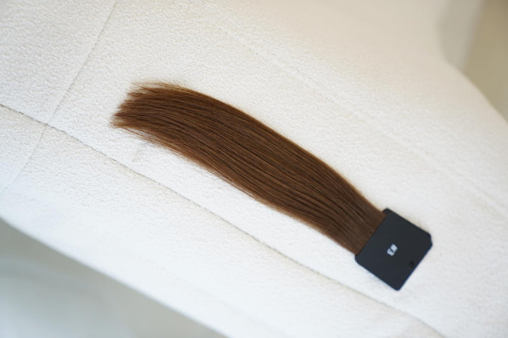 18" Hår Extensions - Weft