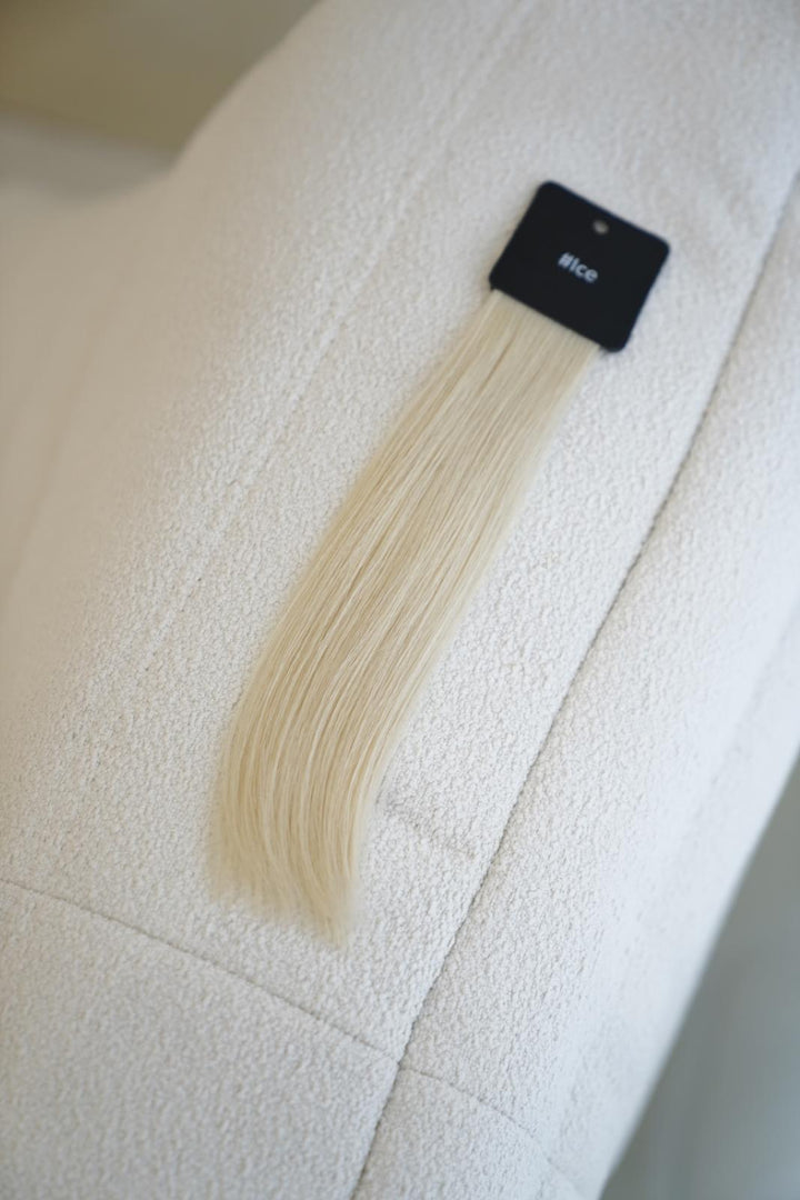 16" Hår Extensions - Weft