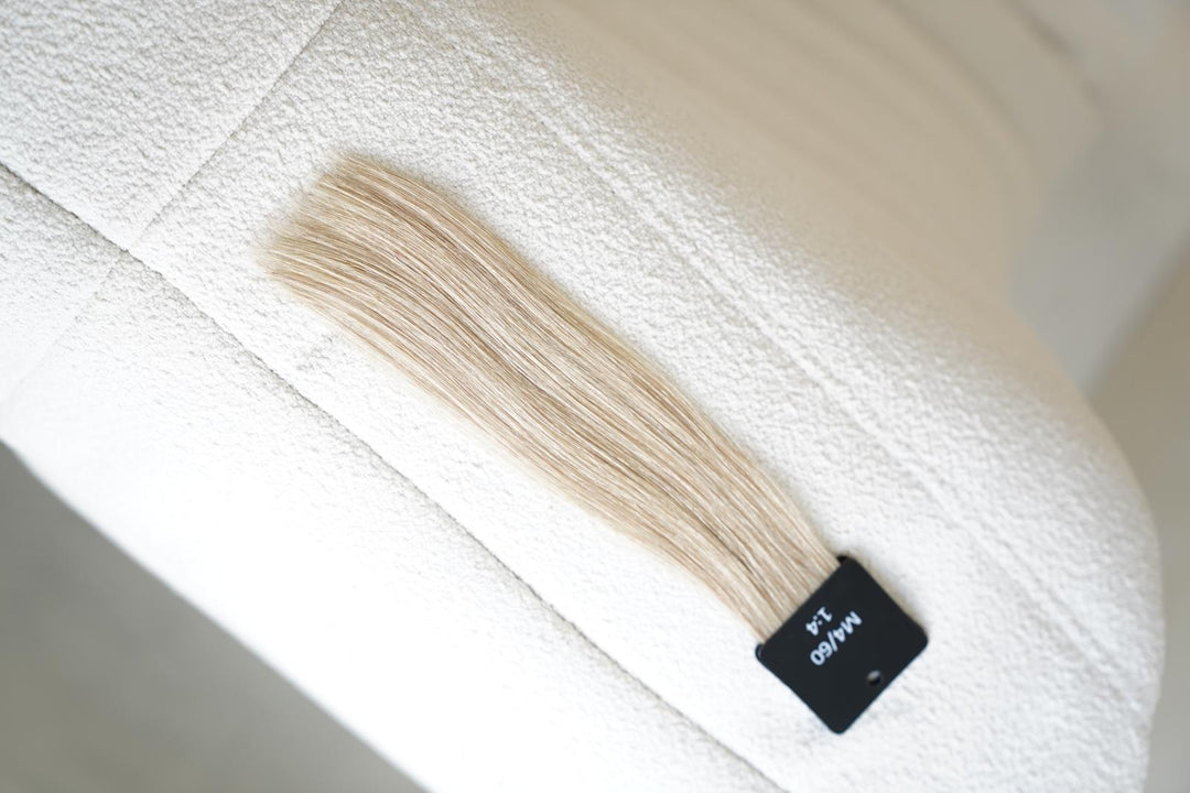 18" Hår Extensions - Weft
