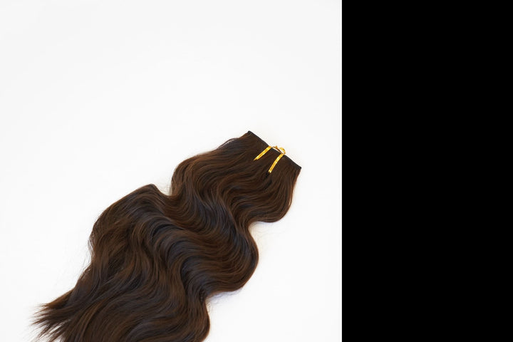 Hår Clip In Extensions