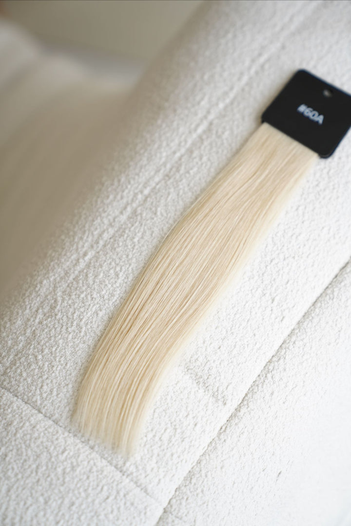 16" Hår Extensions - Weft