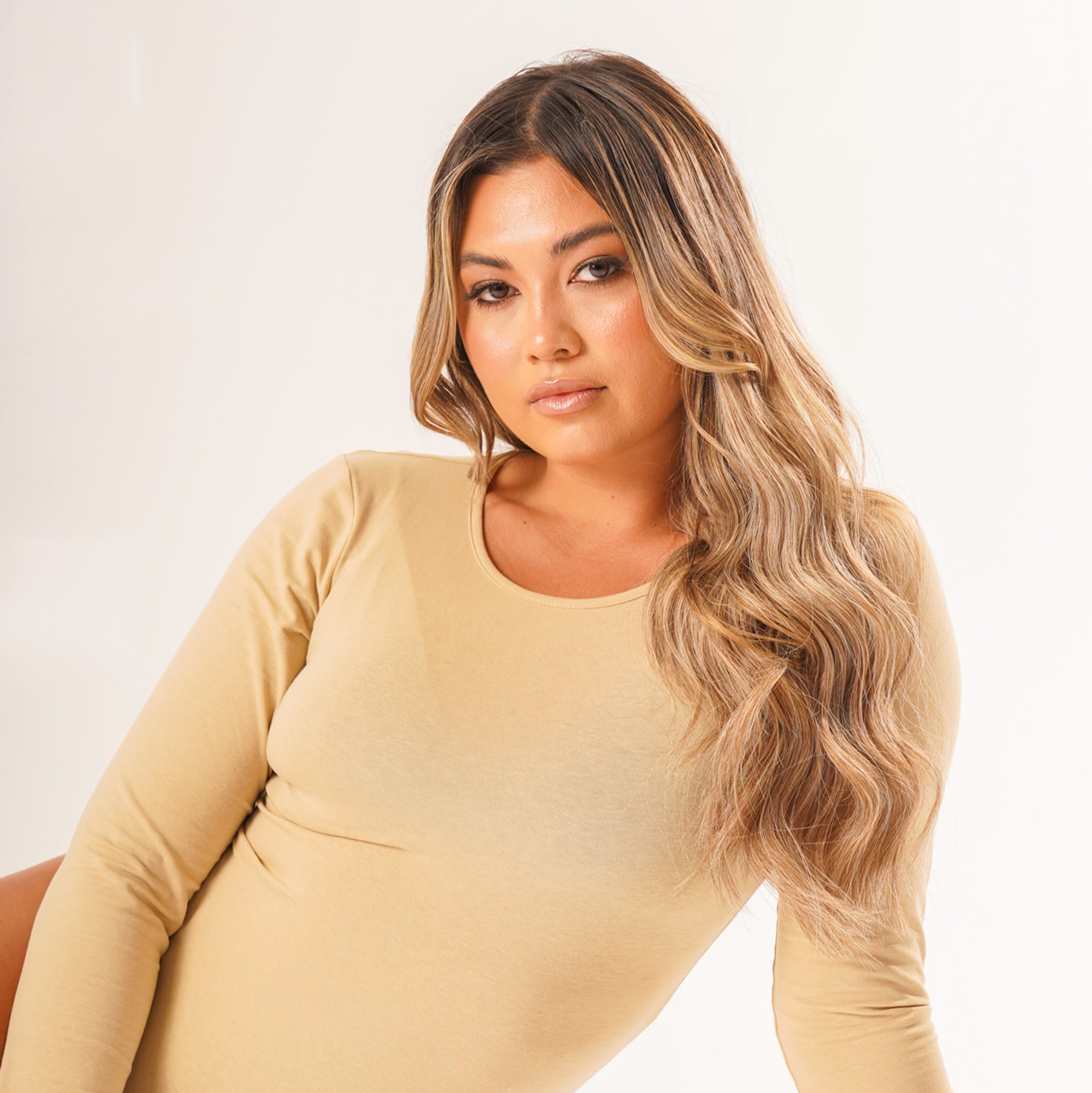 Hår Weft Extensions