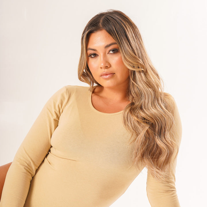 24" Hår Extensions - Weft