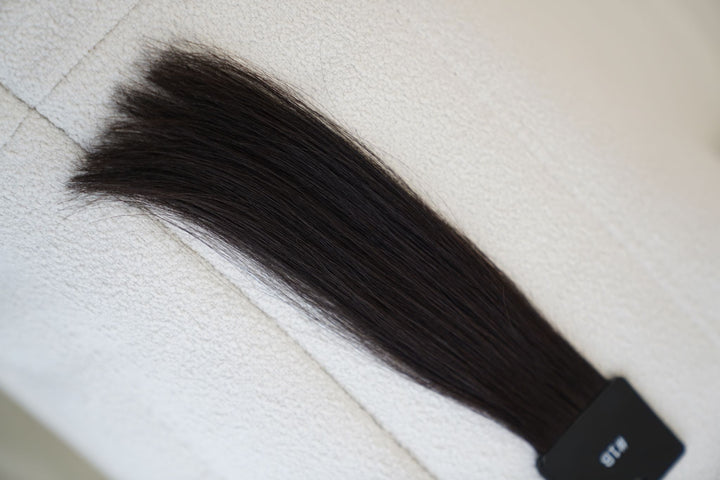 20" Hår Extensions - Weft