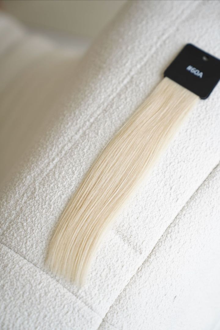 20" Hår Extensions - Weft