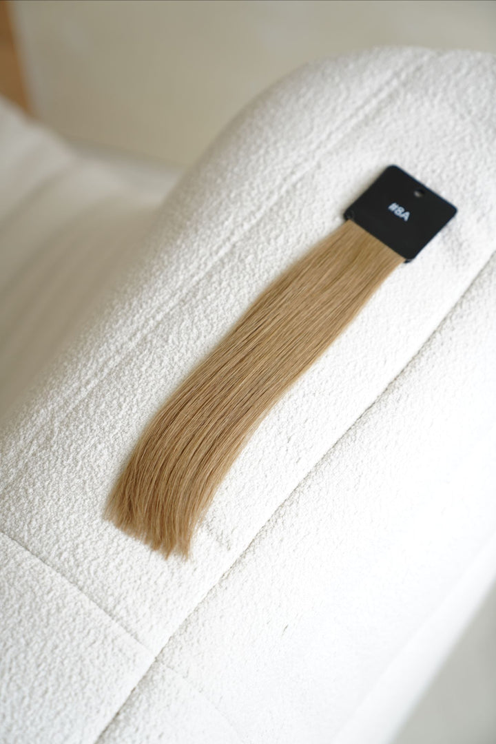 20" Hår Extensions - Weft