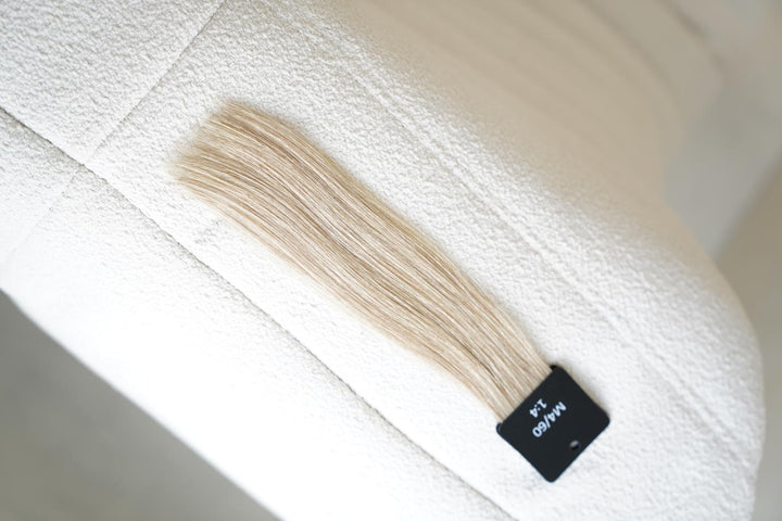 20" Hår Extensions - Weft