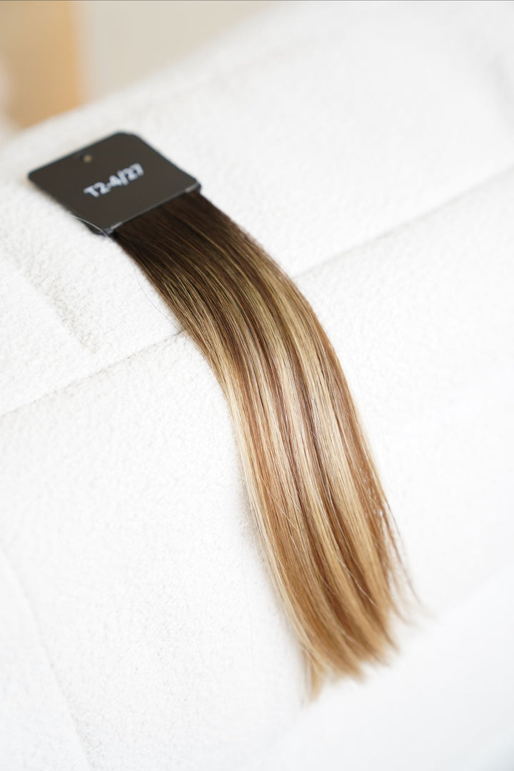 20" Hår Extensions - Weft