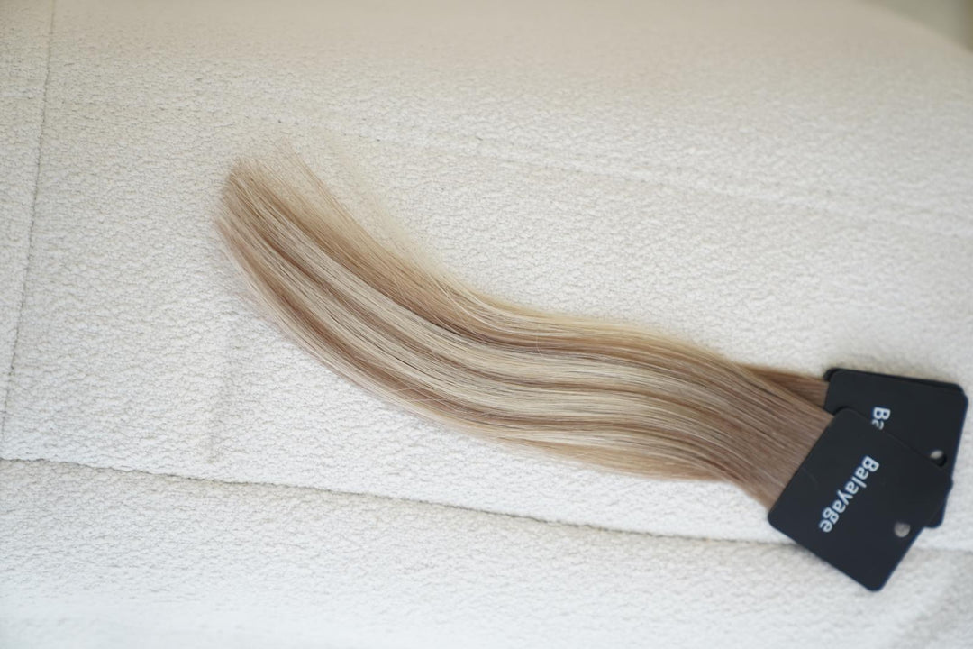 20" Hår Extensions - Weft